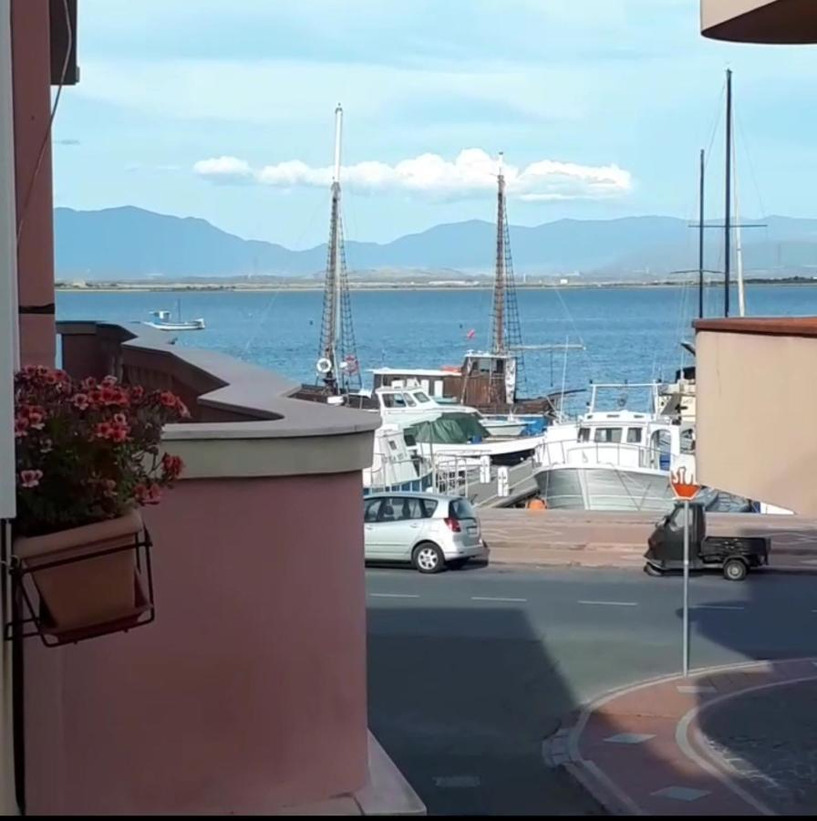 Blu Marlin Villa Sant'Antìoco Eksteriør billede